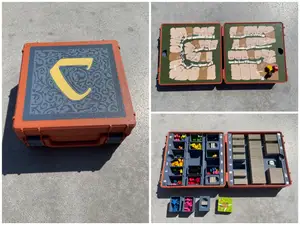 Carcassonne Big Box Storage (11 Expansion)