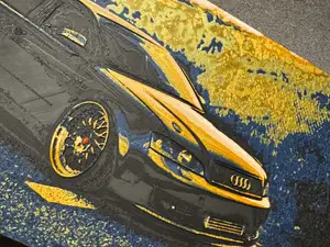 HueForge - Audi B6/B7 A4