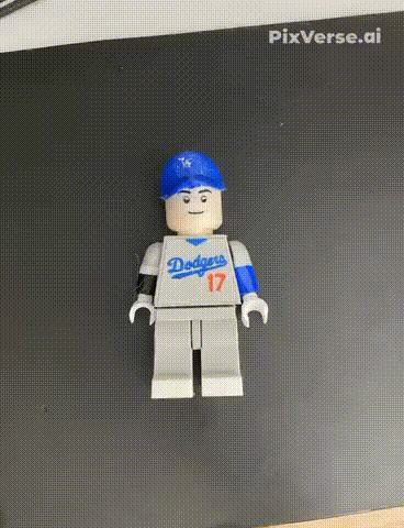 Big Brick Shohei Ohtani