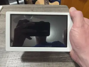 Elecrow 7" HMI Basic Display Case
