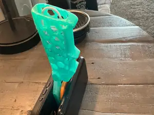 Tactical Grip Phone Magsafe Holder