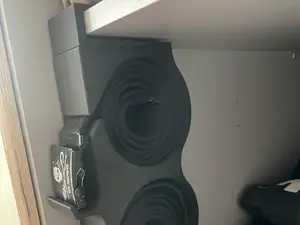 Gürtel Organizer / Belt Organizer zum hängen