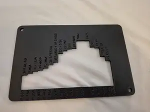 Reloading Case Length Gauge