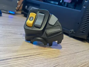 Ski-doo heating switch