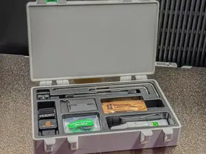 A/H/P2/X2 Werkzeug- und Zubehörbox SnapLock Box