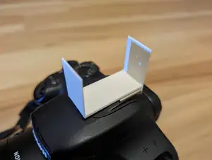 Camera Sun Finder (for eclipse photography)