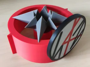 Stray Kids lightstick stand