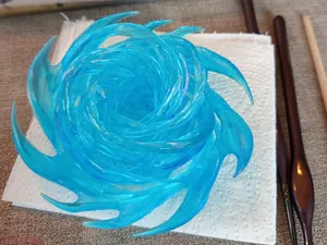 Rasengan von Naruto