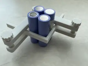 21700 soldering tool, 21700 holder