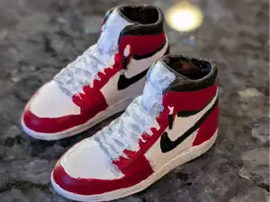 Air Jordans for Elf on the Shelf