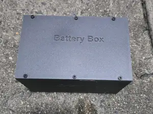 Battery box
