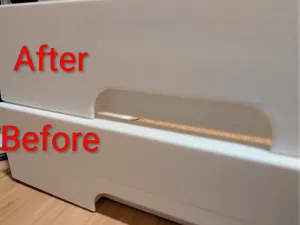 IKEA Kallax drawer front panel
