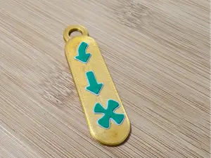 Keychain Heroes of Might and Magic
