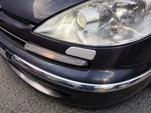 Peugeot 807 Headlight Washer Covers (Replacement)