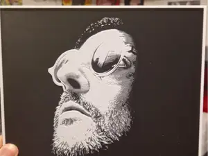 Léon Hueforge Jean Reno