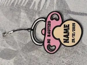 CHUPETE MI BAUTIZO-PACIFIER MY LITTLE ONE