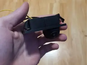 VW GOLF 7 (VAG) CAMERA
