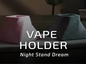 Ultimate Minimalist Vape Dock