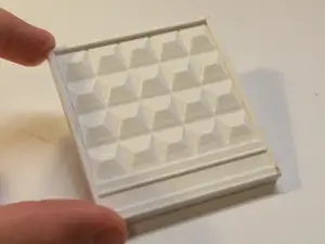 PO2 Diorama Fence 1:35