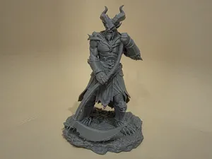 Infernal Devil – Armored Hell Warrior Homam 3