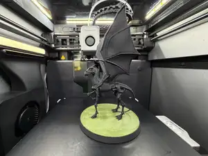 thestral harry potter