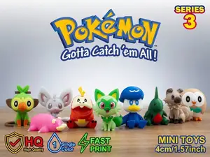 Mini Pokemon Series 3