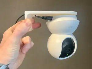 Tapo C200/210 holder for wall mount