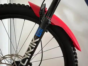 XL Mud Guard for Rockshox Lyrik