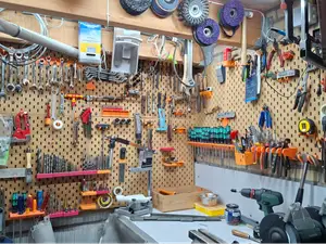 Skadis tool holders