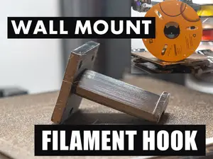 Fillament Wall Hook!