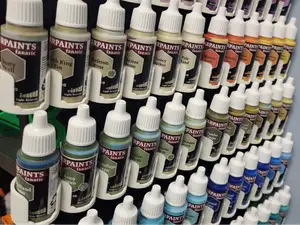 Multiboard/HSW Offset 26mm Paint Rack - 6 bottles