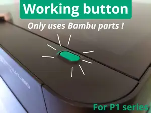 P1 series - Working button