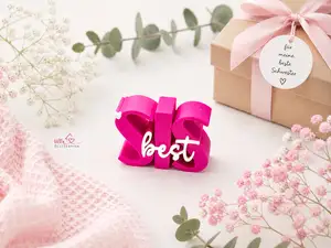 Schriftzug best Sis