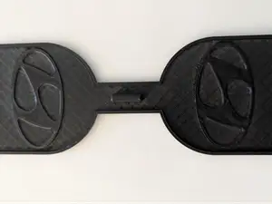 Hyundai Cup Holder Insert
