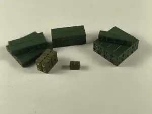 Polish Ammunition Boxes Pack