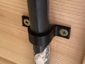 Kabelhalterung zur Wandmontage verschiedene Größen