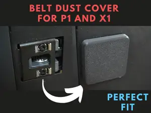 Dust Cover For Belts