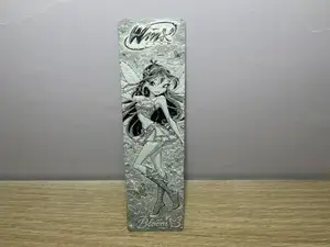 marcapáginas bloom Winx 2