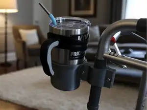 Cup Holder For Walker