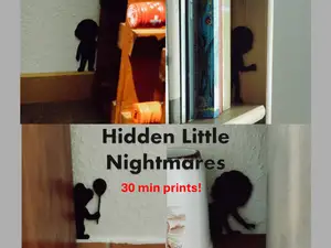 Hidden Little Nightmares