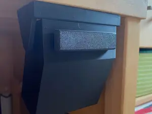 Underdesk Bin