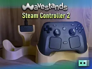 Steam Controller 2 Stand