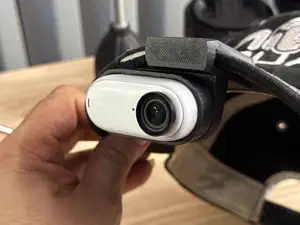 Insta360 GO 3 Better Hat clip