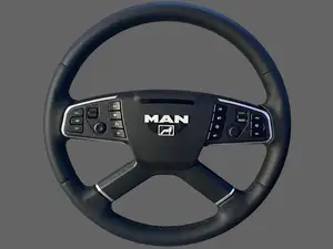MAN Logo for Moza TSW