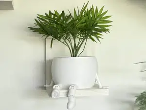 Flower Pot Buddy