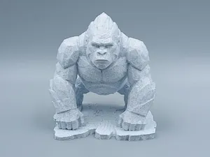 Ironroot Mountain Gorilla Sentinel