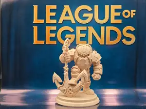 Nautilus ( League of Legends ) LoL