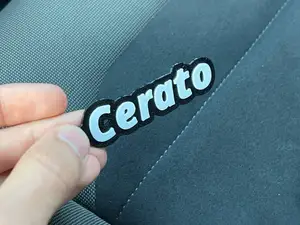 Kia Cerato Keychain
