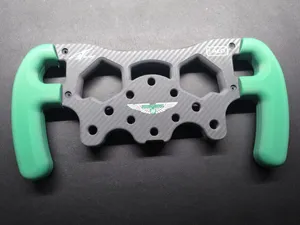Mod de Logitech - Aston Martin - Fernando Alonso