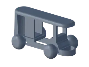 Toy Car